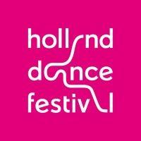 holland dance festival logo image