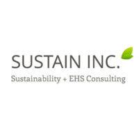 sustain, inc. logo image