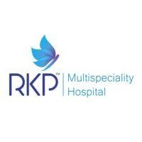 rkp multispeciality hospitals logo image