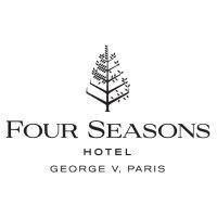 four seasons hotel george v, paris logo image