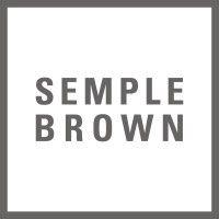 semple brown design, p.c. logo image