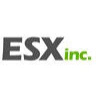 esx, inc. logo image