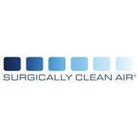 surgically clean air® logo image