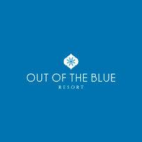 out of the blue resort & spa logo image