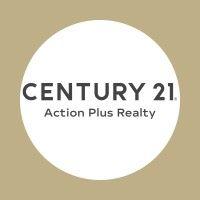 century 21 action plus realty logo image