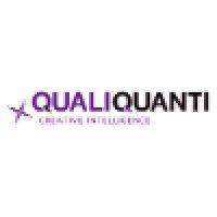 qualiquanti, institut d'études et conseil aux marques logo image