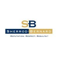 sherrod & bernard, p.c. logo image