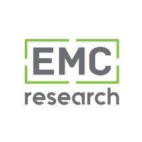 emc research inc. logo image