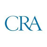 charles river associates logo image