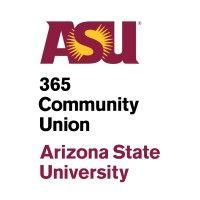 asu 365 community union logo image