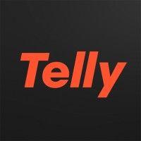 telly tv logo image