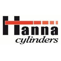 hanna cylinders logo image