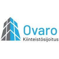 ovaro kiinteistösijoitus oyj logo image