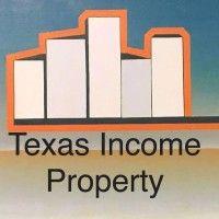 texas income property logo image