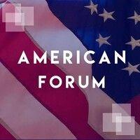 american forum logo image