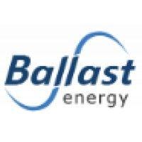 ballast energy, inc. logo image