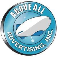 above all advertising, inc. logo image