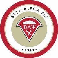 csuf beta alpha psi logo image