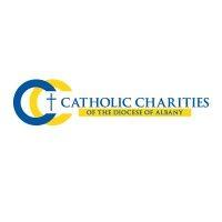 catholic charities of the diocese of albany logo image