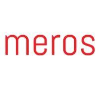 meros (acquired by dxc technology/hp enterprise) logo image