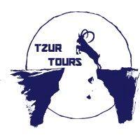 israel private tours | tzur tours logo image