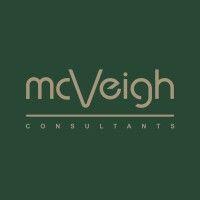 mcveigh consultants logo image