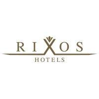 rixos hotels logo image