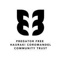 predator free hauraki coromandel community trust logo image