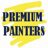 premium painters logo image