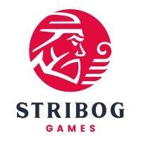 stribog games logo image