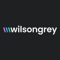 wilson grey logo image