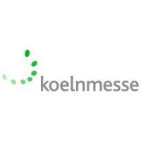 koelnmesse gmbh logo image