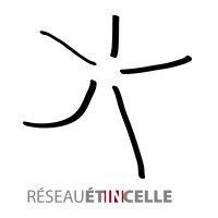 réseau etincelle logo image