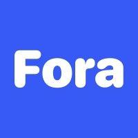 fora logo image