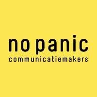 no panic communicatiemakers