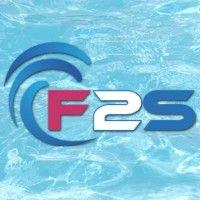 fit2swim logo image