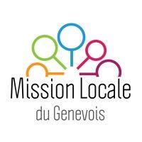 mission locale du genevois logo image