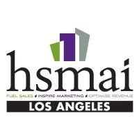 hsmai los angeles logo image