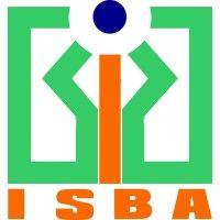 indian steps and business incubators association (isba) logo image