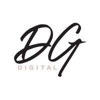 dg digital logo image