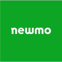 newmo logo image