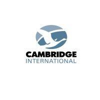 cambridge international logo image