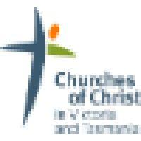 churches of christ in victoria and tasmania logo image