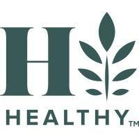 healthy market logo image