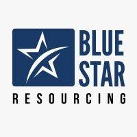 bluestar resourcing logo image