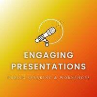 engaging presentations logo image