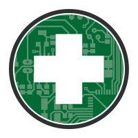 circuit board medics logo image