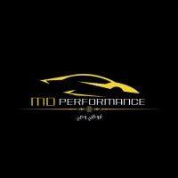 md performance uk & uae logo image