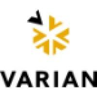 varian, inc. logo image