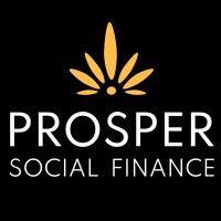 prosper social finance logo image